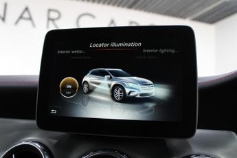 Mercedes GLA GLA 220 D 4MATIC AMG LINE PREMIUM