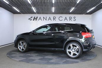 Mercedes GLA GLA 220 D 4MATIC AMG LINE PREMIUM