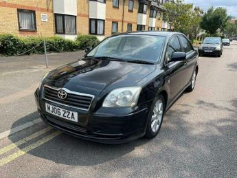 Toyota Avensis 1.8 VVT-i T3-S 5dr