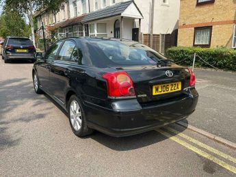Toyota Avensis 1.8 VVT-i T3-S 5dr
