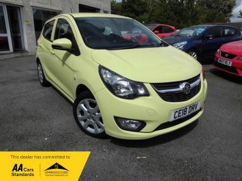 Vauxhall VIVA SE