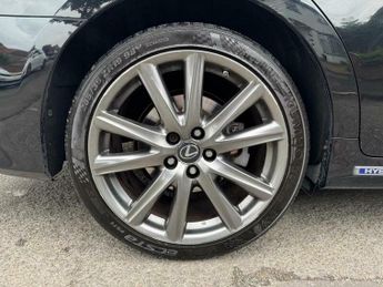 Lexus GS 2.5 300h F Sport CVT Euro 5 (s/s) 4dr