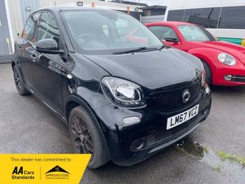 Smart ForFour PRIME SPORT PREMIUM