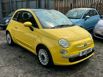 Fiat 500 LOUNGE DUALOGIC
