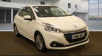 Peugeot 208 1.2 PureTech Allure Euro 6 3dr