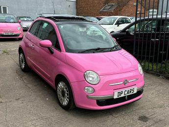 Fiat 500 PURO2