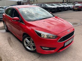 Ford Focus ZETEC S