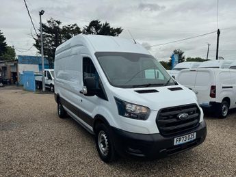 Ford Transit 350 LEADER P/V ECOBLUE L3 H3 AIR CON EURO 6 ULEZ COMPLIANT ** 6K