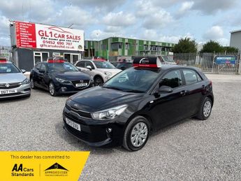 Kia Rio 1+LOW MILAGE 60k+LOW INSURANCE+ULEZ+BLUETOOTH+3M WARRANTY