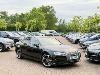 Audi A4 2.0 TFSI Sport S Tronic Euro 6 (s/s) 4dr