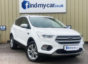 Ford Kuga TITANIUM TDCI