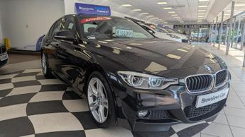 BMW 330 330E M SPORT Auto PETROL HYBRID PHEV 93000 MILES