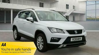 SEAT Ateca 1.5 TSI EVO SE SUV 5dr Petrol DSG Euro 6 (s/s) (150 ps)