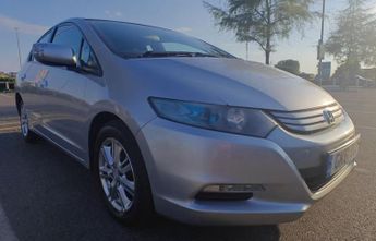 Honda Insight 1.3h IMA SE Hatchback 5dr Petrol Hybrid CVT Euro 5 (102 ps)