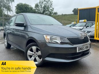 Skoda Fabia SE MPI
