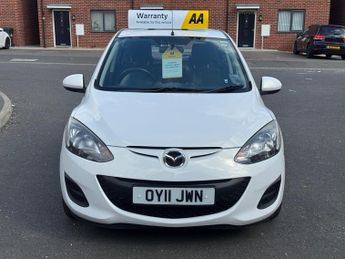 Mazda 2 TS2 ACTIVEMATIC
