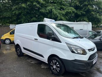 Ford Transit 290 LR P/V NO VAT LOW MILES CLEAN VAN FSH