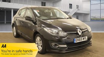 Renault Megane DYNAMIQUE NAV DCI