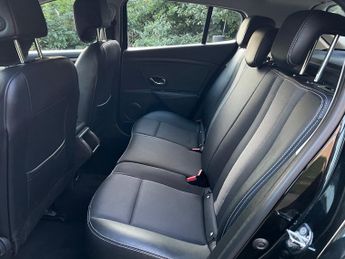 Renault Megane DYNAMIQUE NAV DCI
