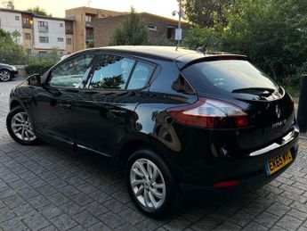 Renault Megane DYNAMIQUE NAV DCI