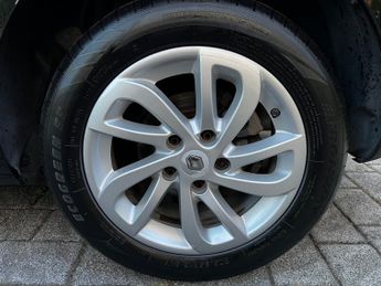Renault Megane DYNAMIQUE NAV DCI