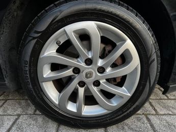 Renault Megane DYNAMIQUE NAV DCI
