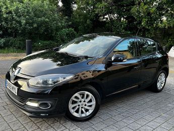 Renault Megane DYNAMIQUE NAV DCI