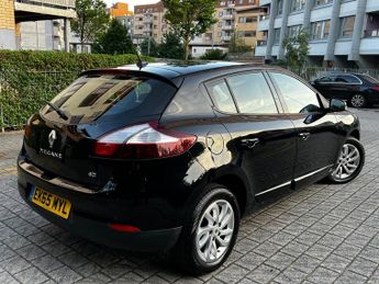 Renault Megane DYNAMIQUE NAV DCI