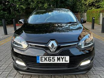 Renault Megane DYNAMIQUE NAV DCI