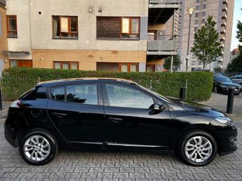 Renault Megane DYNAMIQUE NAV DCI