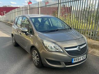 Vauxhall Meriva 1.4i Turbo Exclusiv Auto Euro 6 5dr