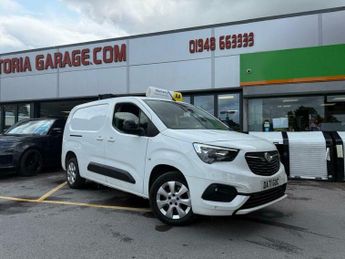 Vauxhall Combo 1.5 Turbo D 2300 Elite L2 H1 Euro 6 4dr