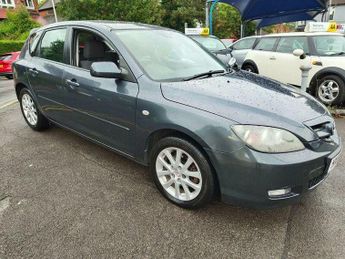 Mazda 3 1.6 Takara 5dr