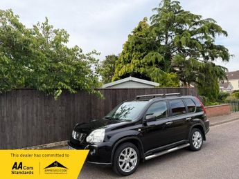Nissan X-Trail DCI TEKNA