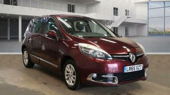 Renault Scenic 1.5 dCi Dynamique Nav Euro 6 (s/s) 5dr