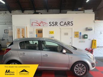 Vauxhall Corsa 1.4 16V SE Hatchback 5dr Petrol Manual Wide Ratio Euro 5 (100 ps