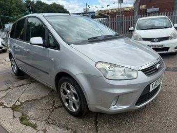 Ford C Max 1.6 16v Zetec 5dr
