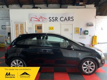 Vauxhall Corsa 1.0 ecoFLEX 12V Excite Hatchback 3dr Petrol Manual Euro 5 (65 ps