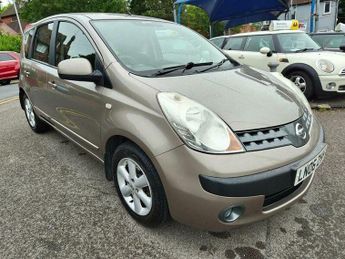 Nissan Note 1.4 16v SE 5dr