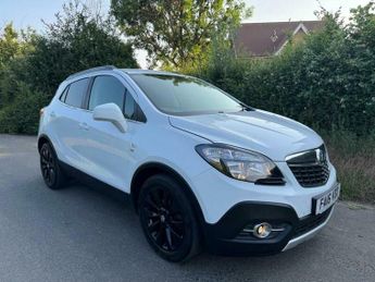 Vauxhall Mokka 1.4i Turbo SE Auto 2WD Euro 6 5dr
