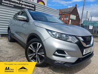 Nissan Qashqai N-CONNECTA DCI