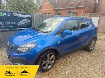 Vauxhall Mokka SE S/S