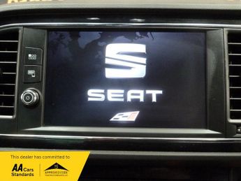SEAT Leon 2.0 TSI CUPRA 300 DSG
