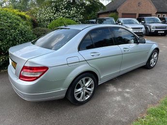 Mercedes C Class C200 KOMPRESSOR ELEGANCE