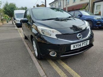 Nissan Note 1.2 DIG-S Tekna Euro 5 (s/s) 5dr