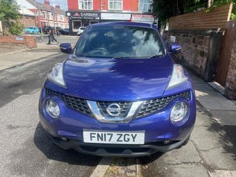 Nissan Juke N-CONNECTA DIG-T