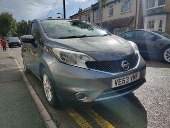 Nissan Note 1.2 12V Acenta Premium Euro 5 (s/s) 5dr