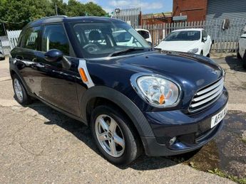 MINI Countryman 1.6 Cooper Euro 6 (s/s) 5dr