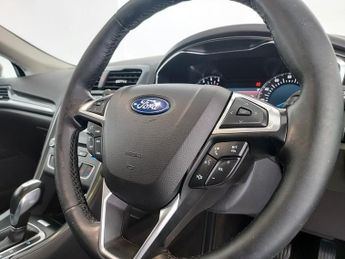 Ford Mondeo TITANIUM TDCI