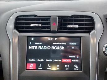 Ford Mondeo TITANIUM TDCI